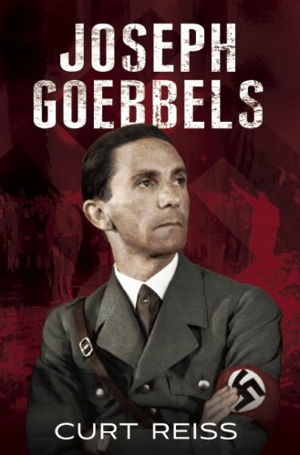 Cover art for Joseph Goebbels