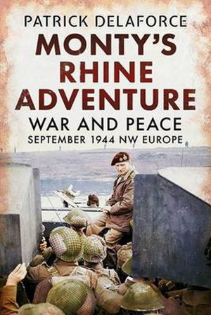 Cover art for Monty's Rhine Adventure