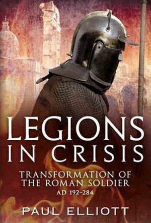 Cover art for Legions in Crisis