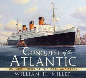 Cover art for Conquest of the Atlantic