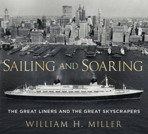 Cover art for Sailing and Soaring