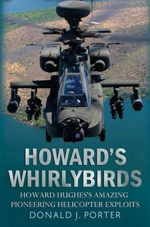 Cover art for Howard's Whirlybirds
