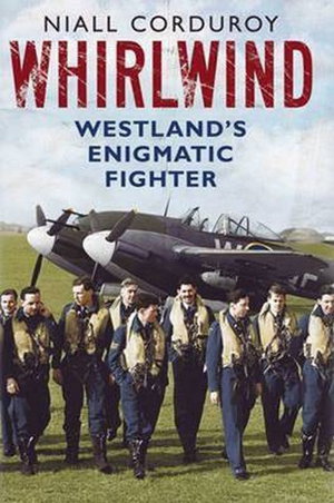 Cover art for Whirlwind