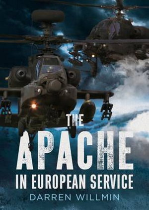 Cover art for Apache in European Service
