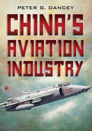 Cover art for China's Aviation Industry