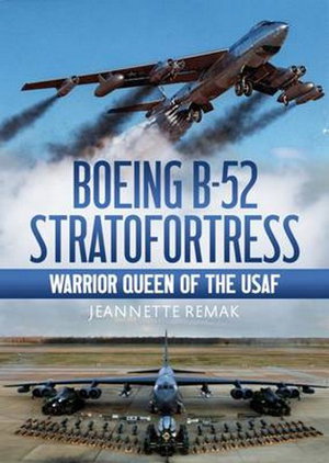 Cover art for Boeing B-52 Stratofortress