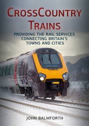 Cover art for Crosscountry Trains