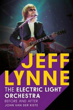 Cover art for Jeff Lynne