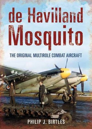 Cover art for de Havilland Mosquito