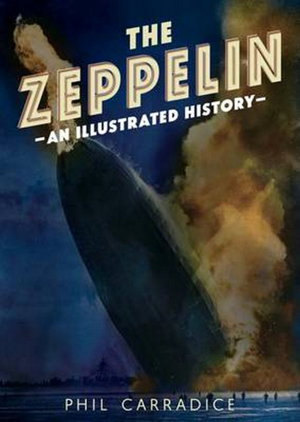 Cover art for Zeppelin