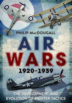Cover art for Air Wars 1920-1939