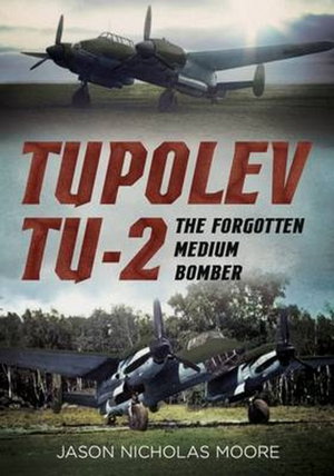 Cover art for Tupolev Tu-2