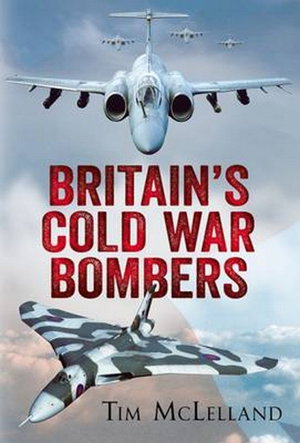 Cover art for Britain's Cold War Bombers