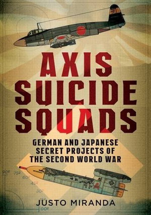 Cover art for Axis Suicide Squads