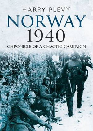 Cover art for Norway 1940