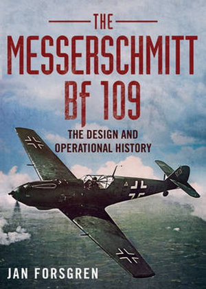 Cover art for Messerschmitt BF 109