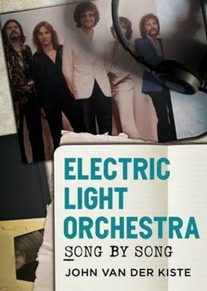 Cover art for Electric Light Orchestra