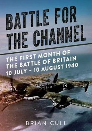Cover art for Battle for the Channel