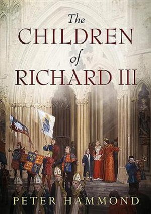 Cover art for The Children of Richard III