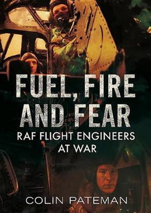 Cover art for Fuel Fire And Fear