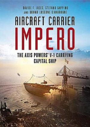 Cover art for Aircraft Carrier Impero