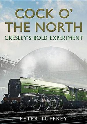 Cover art for Cock O The North