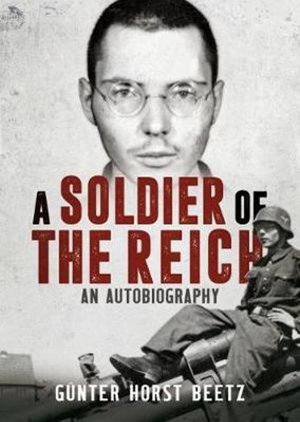 Cover art for A Soldier of the Reich