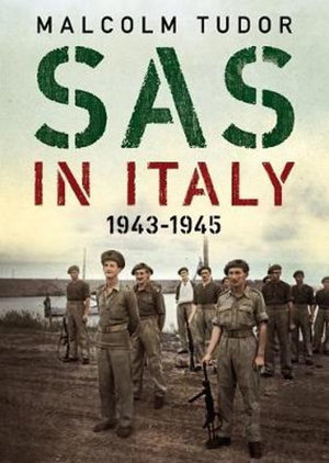 Cover art for SAS in Italy 1943-1945