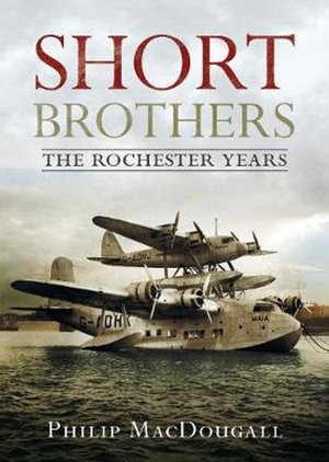 Cover art for Short Brothers The Rochester Years