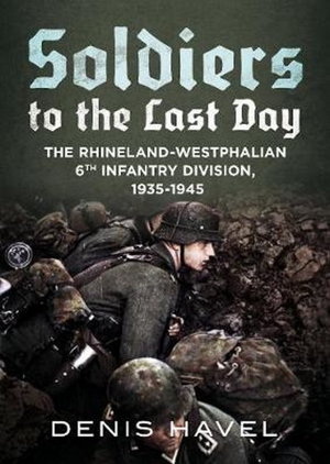 Cover art for Soldiers to the Last Day