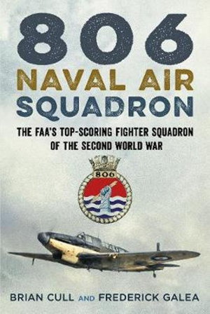Cover art for 806 Naval Air Squadron