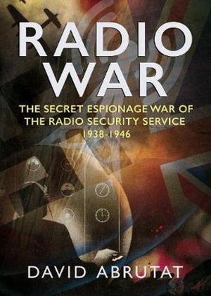 Cover art for Radio War