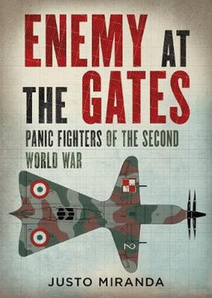Cover art for Enemy at the Gates
