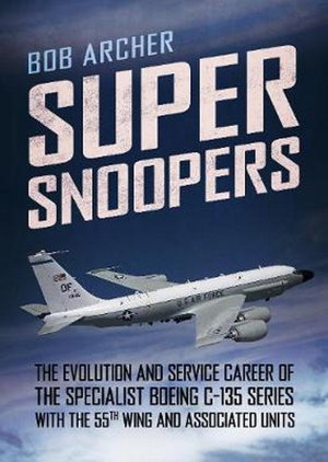 Cover art for Super Snoopers