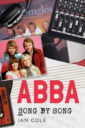 Cover art for ABBA Song by Song