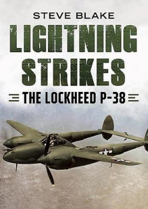 Cover art for Lightning Strikes
