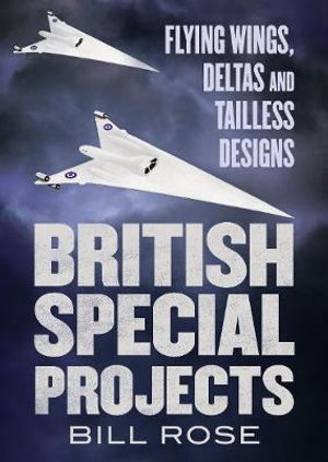 Cover art for British Special Projects
