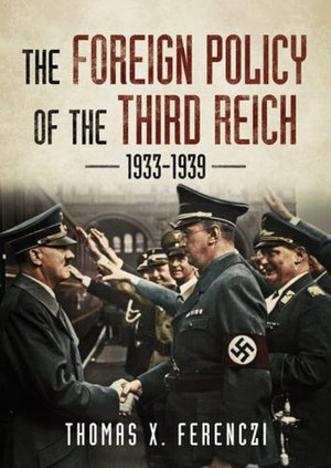 Cover art for The Foreign Policy of the Third Reich
