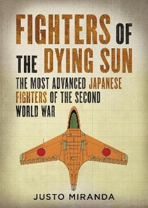 Cover art for Fighters of the Dying Sun
