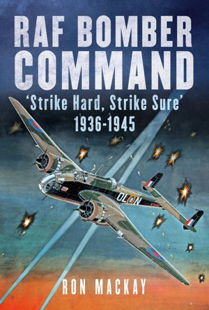 Cover art for RAF Bomber Command
