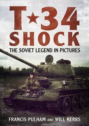 Cover art for T-34 Shock