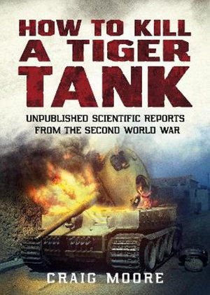 Cover art for How to Kill a Tiger Tank