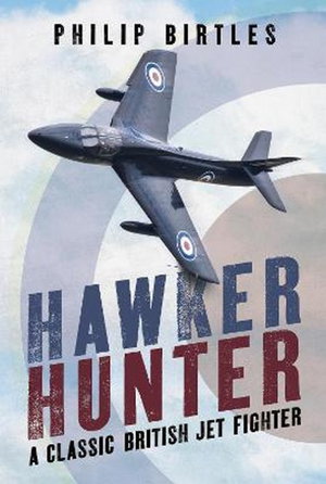 Cover art for Hawker Hunter