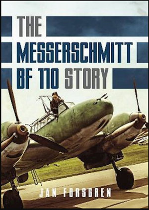 Cover art for Messerschmitt Bf 110 Story The