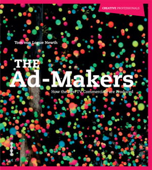 Cover art for The Ad Makers