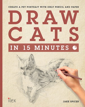 Cover art for Draw Cats in 15 Minutes