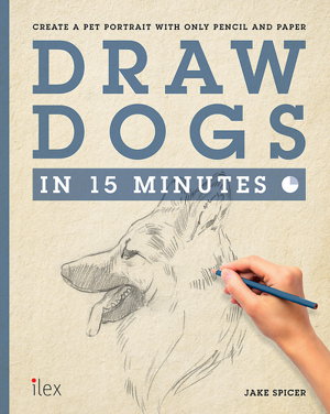 Cover art for Draw Dogs in 15 Minutes