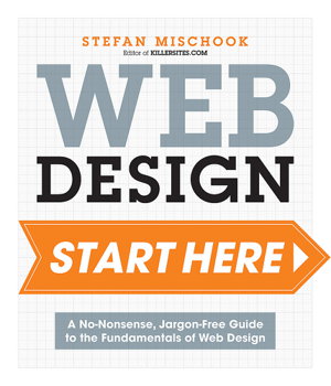 Cover art for Web Design Start Here