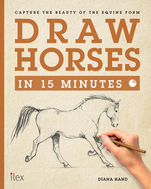 Cover art for Draw Horses in 15 Minutes