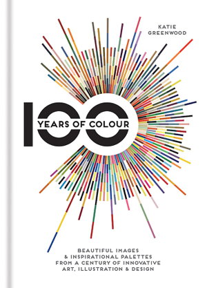 Cover art for 100 Years of Colour